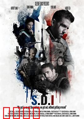 特务追杀令：绝地反击