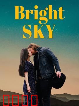 明亮的天空：逆光飞翔