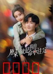 原来你就是我的命中注定：甜蜜再相遇