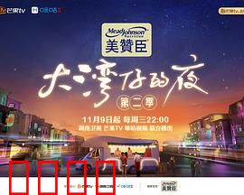 大湾仔的夜第二季：夜市温情再续