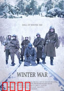 冬季战争：冰原血战