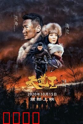 天道王：猎人抗日传奇