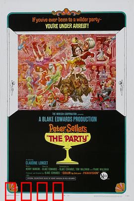 狂欢宴：好莱坞搞笑风暴