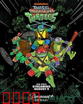 新忍者神龟：暗黑崛起