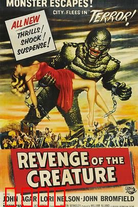 黑湖妖复仇记：水下复仇惊魂