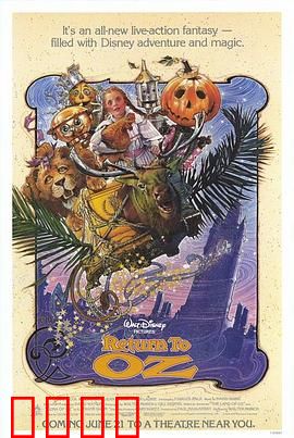 重返奥兹国：黑暗童话再现