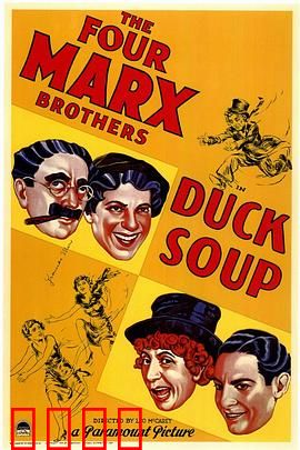 鸭羹：荒诞政治喜剧