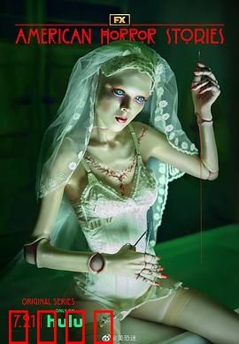 美国恐怖故事集第二季：噩梦不打烊