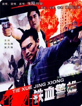 铁血警雄：正义狂飙