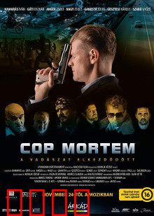 怒火警探：潜伏复仇