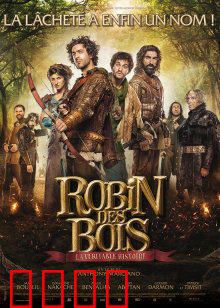 坏蛋罗宾汉：反英雄传奇