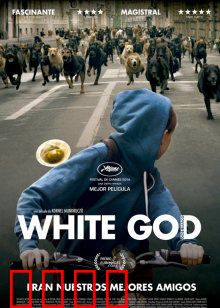 白色上帝：狗狗复仇记