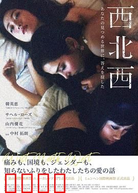 西北西：沙漠迷踪