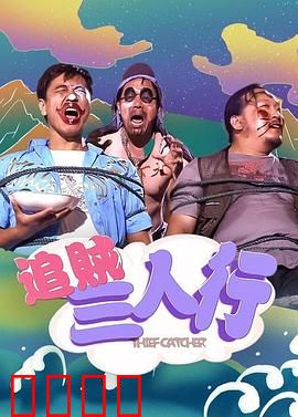 追贼三人行：意外联盟