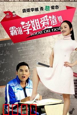 霸道学姐爱渣男：三角虐恋终醒悟