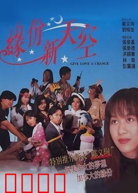 缘份新天空：网络情缘再续