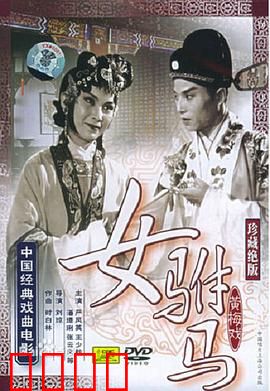 女驸马：女状元逆袭