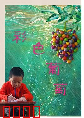 彩色葡萄：奇迹庄园