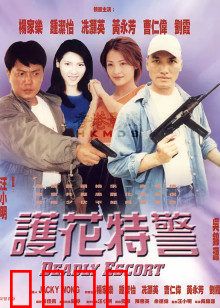 护花特警：铁血柔情守护
