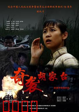 奇袭胡家台：新四军智勇双全