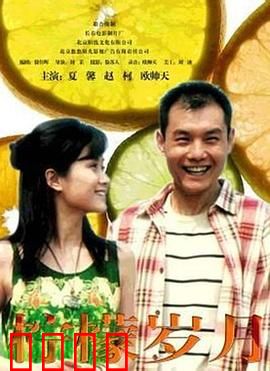 柠檬岁月：青春酸楚成长记