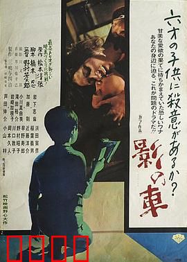 影之车：暗夜替身