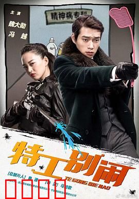 特工别闹：菜鸟神偷笑翻天