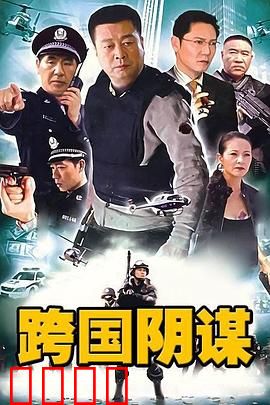 跨国阴谋：追查洗钱黑幕