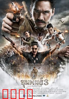 神探坤潘3：暗影复仇