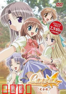 Canvas ～茶色的主题～：青涩初恋与艺术抉择