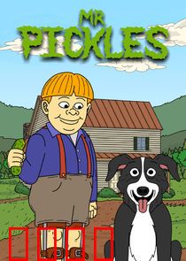 腌黄瓜先生第一季：荒诞侦探