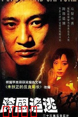 跨国追逃：生死追击