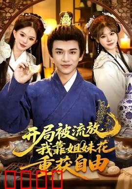 开局被流放，我靠姐妹花重获自由：逆袭爽片