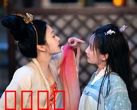 红肥绿瘦：欲望与纯真的较量