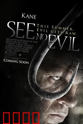 非礼勿视：盲人杀手