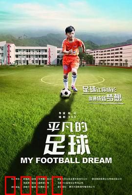 平凡的足球：小人物的大梦想
