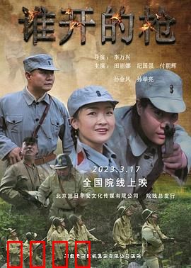 谁开的枪：致命谜团