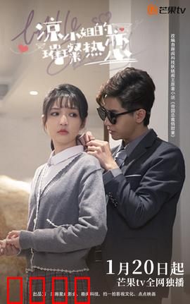 凉小姐的璀璨热恋：豪门甜宠逆袭