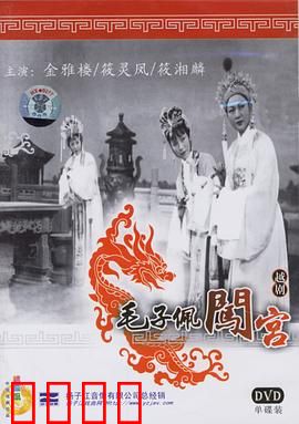 毛子佩闯宫：忠孝两难全