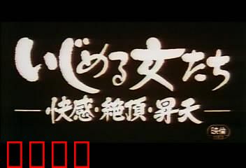 快感・絶頂・昇天：极乐之旅