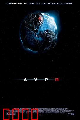 异形大战铁血战士2：小镇屠戮