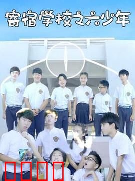 寄宿学校之六少年：暗夜谜踪