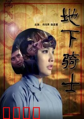 地下骑士：暗黑复仇