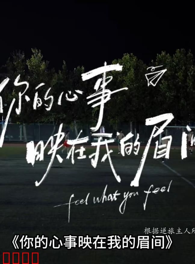 你的心事映在我的眉间：微表情之恋