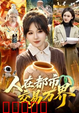 人在都市交易万界：万能交易系统